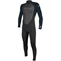 Los mejores  - ONeill Wetsuits Reactor II 3-2mm Back Zip Full Wetsuit Traje húmedo- Hombre